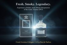 Load image into Gallery viewer, Creed Aventus 3.3oz/100ml Cologne EDP - Fresh. Smoky. Legendary.
