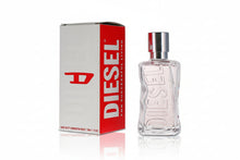 Load image into Gallery viewer, DIESEL D Eau de Toilette – 1.7 oz / 50ml  Bold. Edgy. Unapologetically Modern.
