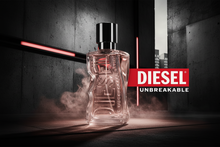 Load image into Gallery viewer, DIESEL D Eau de Toilette – 1.7 oz / 50ml  Bold. Edgy. Unapologetically Modern.

