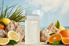 Load image into Gallery viewer, Dolce &amp; Gabbana Light Blue Eau de Toilette for Women - Fresh. Radiant. Timelessly Mediterranean.
