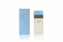 Load image into Gallery viewer, Dolce &amp; Gabbana Light Blue Eau de Toilette for Women - Fresh. Radiant. Timelessly Mediterranean.

