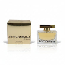 Load image into Gallery viewer, Dolce &amp; Gabbana The One Women's EDP - 2.5 fl oz/75 ml - Warm. Elegant. Irresistibly Feminine.
