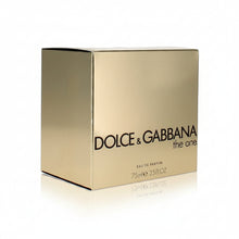 Load image into Gallery viewer, Dolce &amp; Gabbana The One Women's EDP - 2.5 fl oz/75 ml - Warm. Elegant. Irresistibly Feminine.

