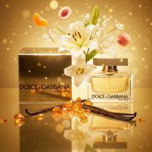 Load image into Gallery viewer, Dolce &amp; Gabbana The One Women's EDP - 2.5 fl oz/75 ml - Warm. Elegant. Irresistibly Feminine.
