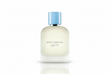 Load image into Gallery viewer, Light Blue Pour Homme by Dolce &amp; Gabbana EDT – Crisp, Sexy, Mediterranean Vibes
