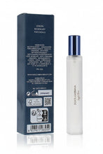 Load image into Gallery viewer, Light Blue Pour Homme by Dolce &amp; Gabbana EDT – Crisp, Sexy, Mediterranean Vibes
