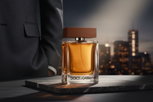Load image into Gallery viewer, Dolce &amp; Gabbana The One for Men Eau de Toilette – 3.3 fl oz / 100 ml - Sophisticated. Magnetic. Timelessly Masculine.
