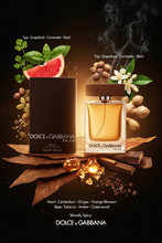 Load image into Gallery viewer, Dolce &amp; Gabbana The One for Men Eau de Toilette – 3.3 fl oz / 100 ml - Sophisticated. Magnetic. Timelessly Masculine.
