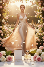 Load image into Gallery viewer, Beautiful Belle 1oz EDP - Romantic. Luminous. Beautifully Feminine.

