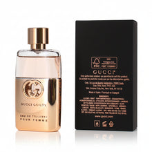 Load image into Gallery viewer, Gucci Guilty Pour Femme 1.6 fl oz/50 ml EDT - Bold. Feminine. Seductively Modern.
