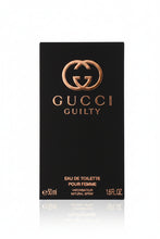 Load image into Gallery viewer, Gucci Guilty Pour Femme 1.6 fl oz/50 ml EDT - Bold. Feminine. Seductively Modern.
