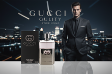 Load image into Gallery viewer, Gucci Guilty EDT Pour Homme 1.7oz/50ml - Bold. Modern. Irresistibly Seductive.
