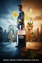 Load image into Gallery viewer, Gucci Guilty EDT Pour Homme 1.7oz/50ml - Bold. Modern. Irresistibly Seductive.
