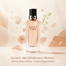 Load image into Gallery viewer, Hermes Kelly Caleche 3.3oz/100ml EDT - Elegant. Airy. Effortlessly Refined.
