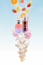 Load image into Gallery viewer, Hollister Feelin' Good 2pc: 1.7oz EDP Spy &amp; 4.2oz Body Mist Set - Fresh. Uplifting. Feel-Good Energy.
