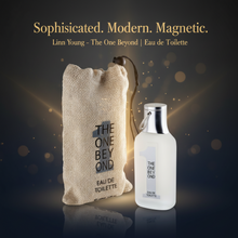 Load image into Gallery viewer, Linn Young The One Beyond Eau de Parfum – 3.3 oz / 100ml - Sophisticated. Modern. Magnetic.
