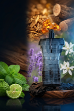 Load image into Gallery viewer, OSO Perfect Men by Linn Young 3.4oz/100ml EDT - Fresh. Spicy. Confidently Modern.

