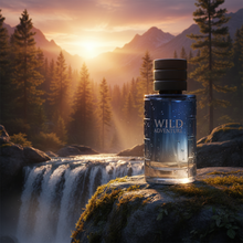 Load image into Gallery viewer, Linn Young Wild Adventure Eau de Toilette Spray for Men – 3.3 oz / 100ml - Adventurous. Masculine. Unstoppable.

