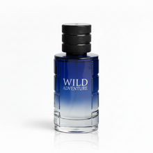 Load image into Gallery viewer, Linn Young Wild Adventure Eau de Toilette Spray for Men – 3.3 oz / 100ml - Adventurous. Masculine. Unstoppable.
