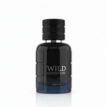 Load image into Gallery viewer, Linn Young Wild Adventure Absolu Eau de Toilette Spray for Men – 3.3 oz / 100ml - Bold. Spicy. Fearlessly Masculine.
