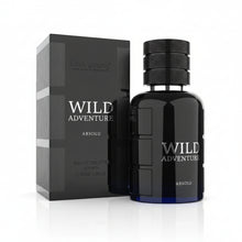 Load image into Gallery viewer, Linn Young Wild Adventure Absolu Eau de Toilette Spray for Men – 3.3 oz / 100ml - Bold. Spicy. Fearlessly Masculine.
