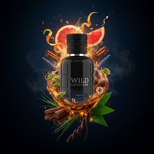 Load image into Gallery viewer, Linn Young Wild Adventure Absolu Eau de Toilette Spray for Men – 3.3 oz / 100ml - Bold. Spicy. Fearlessly Masculine.
