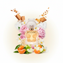 Load image into Gallery viewer, Moschino Toy 2 Eau de Parfum for Women – 3.4 oz/100ml - Fresh. Radiant. Playfully Sophisticated.
