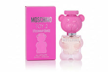 Load image into Gallery viewer, Moschino Toy 2 Bubble Gum Eau de Toilette for Women – 1.0 oz/30ml &amp; 3.4 oz/100ml - Playful. Bold. Irresistibly Fun.
