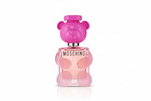 Load image into Gallery viewer, Moschino Toy 2 Bubble Gum Eau de Toilette for Women – 1.0 oz/30ml &amp; 3.4 oz/100ml - Playful. Bold. Irresistibly Fun.
