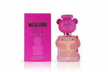 Load image into Gallery viewer, Moschino Toy 2 Bubble Gum Eau de Toilette for Women – 1.0 oz/30ml &amp; 3.4 oz/100ml - Playful. Bold. Irresistibly Fun.
