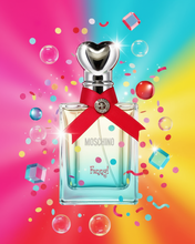 Load image into Gallery viewer, Moschino Funny Eau de Toilette – 1.7 oz / 50ml  Playful. Vibrant. Joyfully Irresistible.
