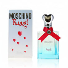 Load image into Gallery viewer, Moschino Funny Eau de Toilette – 1.7 oz / 50ml  Playful. Vibrant. Joyfully Irresistible.

