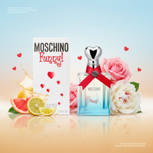 Load image into Gallery viewer, Moschino Funny Eau de Toilette – 1.7 oz / 50ml  Playful. Vibrant. Joyfully Irresistible.
