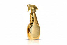 Load image into Gallery viewer, Moschino Fresh Couture Gold 3.4oz EDP Spy Women's - Bold. Glamorous. Playfully Luxurious.
