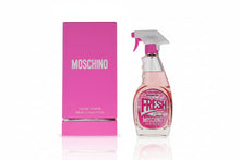 Load image into Gallery viewer, Moschino Fresh Couture Pink 3.4oz EDT - Playful. Bright. Effortlessly Chic.
