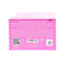 Load image into Gallery viewer, Moschino Fresh Couture Pink 3.4oz EDT - Playful. Bright. Effortlessly Chic.
