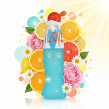 Load image into Gallery viewer, Moschino I Love Love 3.4oz EDT Spy - Bright. Joyful. Irresistibly Fun.
