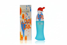 Load image into Gallery viewer, Moschino I Love Love 3.4oz EDT Spy - Bright. Joyful. Irresistibly Fun.
