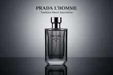 Load image into Gallery viewer, 🖤 Prada L’Homme Eau de Toilette – 3.4 oz (100ml) Spray for Men - ✨ Sophisticated. Modern. Timeless.
