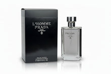 Load image into Gallery viewer, 🖤 Prada L’Homme Eau de Toilette – 3.4 oz (100ml) Spray for Men - ✨ Sophisticated. Modern. Timeless.
