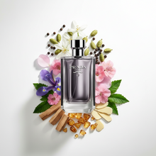 Load image into Gallery viewer, 🖤 Prada L’Homme Eau de Toilette – 3.4 oz (100ml) Spray for Men - ✨ Sophisticated. Modern. Timeless.
