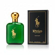 Load image into Gallery viewer, Ralph Lauren Polo Green Eau de Toilette 4oz/118ml - Classic. Masculine. Timelessly Bold.
