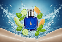 Load image into Gallery viewer, Polo Blue EDT for Men – 1.36 oz/40ml - Fresh. Clean. Effortlessly Confident.
