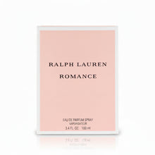 Load image into Gallery viewer, Ralph Lauren Romance Eau de Parfum for Women – 3.4 oz/100ml or 1.7 oz/50ml Romantic. Timeless. Gracefully Feminine.
