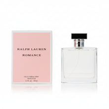 Load image into Gallery viewer, Ralph Lauren Romance Eau de Parfum for Women – 3.4 oz/100ml or 1.7 oz/50ml Romantic. Timeless. Gracefully Feminine.
