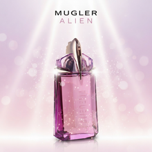 Load image into Gallery viewer, Alien by Thierry Mugler 2oz/60ml EDT - Luminous. Airy. Modernly Magnetic.
