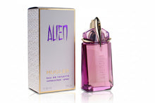Load image into Gallery viewer, Alien by Thierry Mugler 2oz/60ml EDT - Luminous. Airy. Modernly Magnetic.

