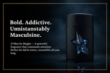 Load image into Gallery viewer, A*Men by Mugler 1.7oz EDT Spray - Bold. Addictive. Unmistakably Masculine.
