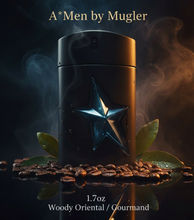 Load image into Gallery viewer, A*Men by Mugler 1.7oz EDT Spray - Bold. Addictive. Unmistakably Masculine.
