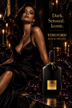 Load image into Gallery viewer, Tom Ford Black Orchid 3.4oz EDP for Women - Dark. Sensual. Iconic.
